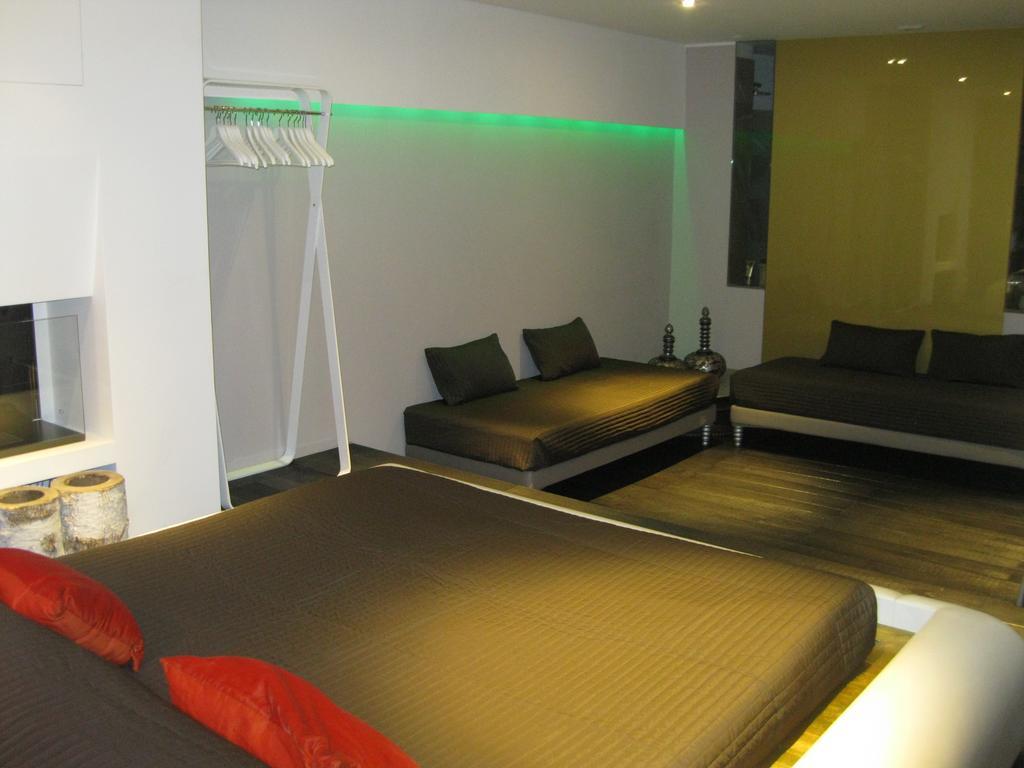 A14 Business Suite Sesto San Giovanni Szoba fotó