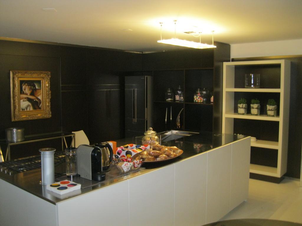 A14 Business Suite Sesto San Giovanni Szoba fotó