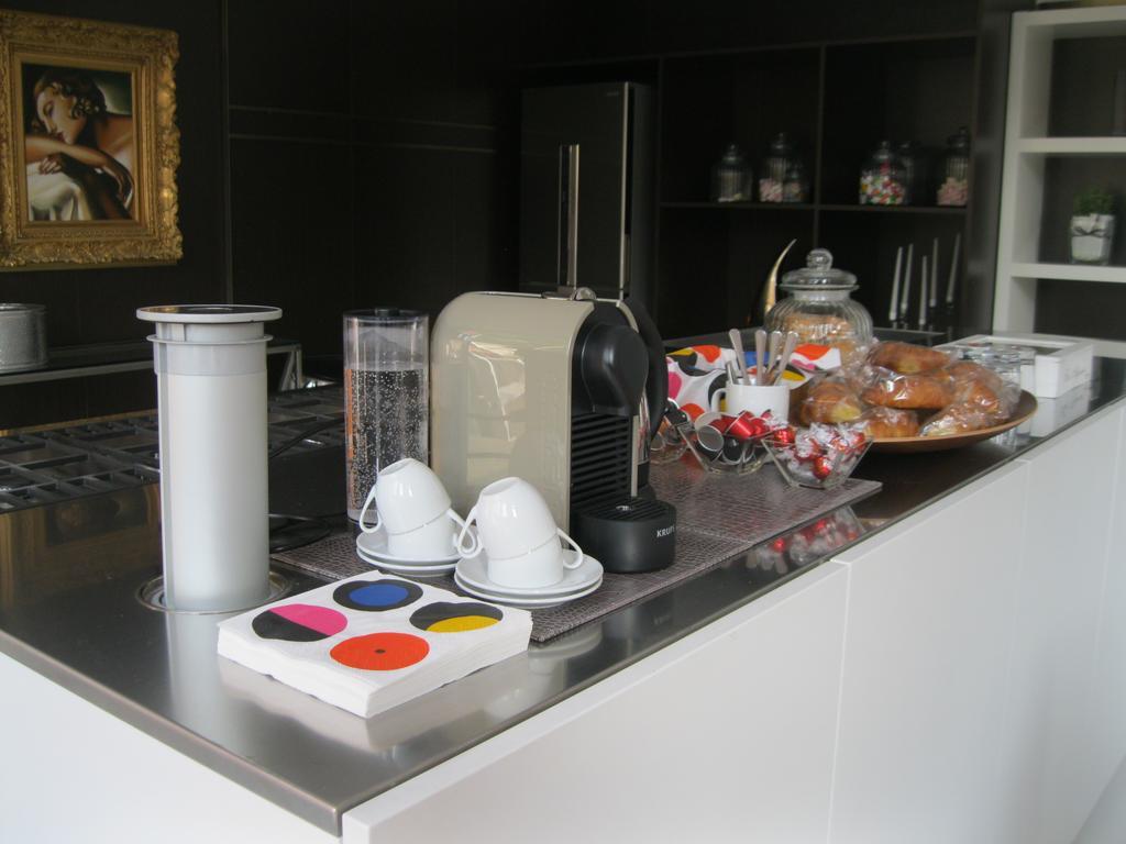 A14 Business Suite Sesto San Giovanni Kültér fotó